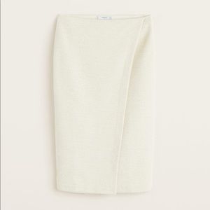 *SOLD* Soft Mango Skirt